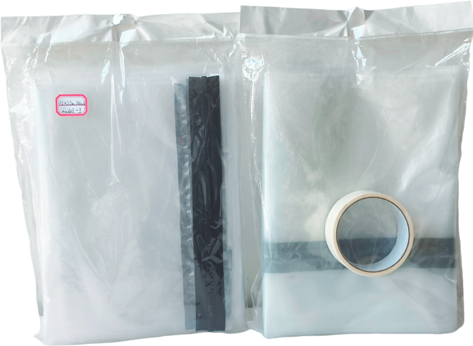Zipper Door YS-130005